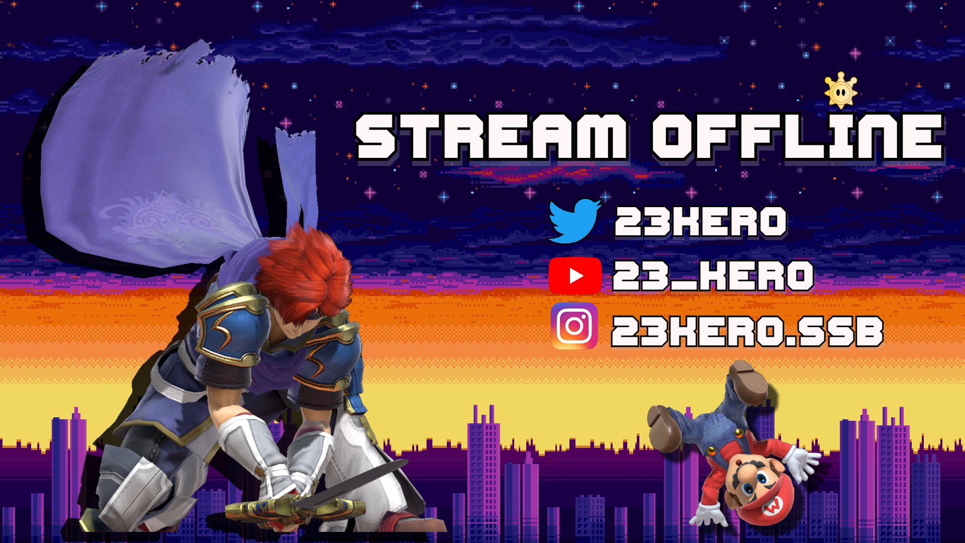 KeroSSB Offline Background