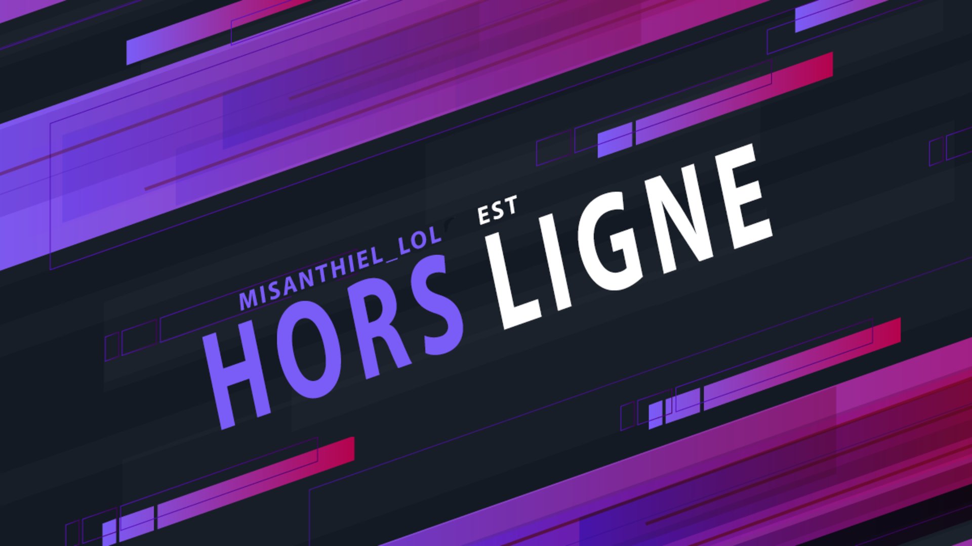 Misanthiel_lol Offline Background