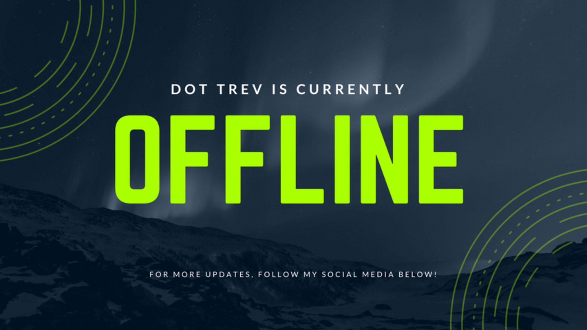 DotTrevv Offline Background