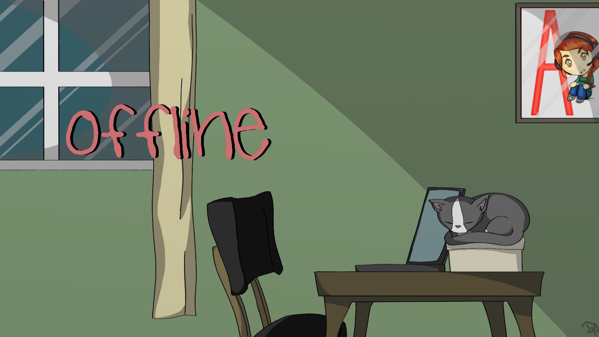 AnnaHighwind Offline Background
