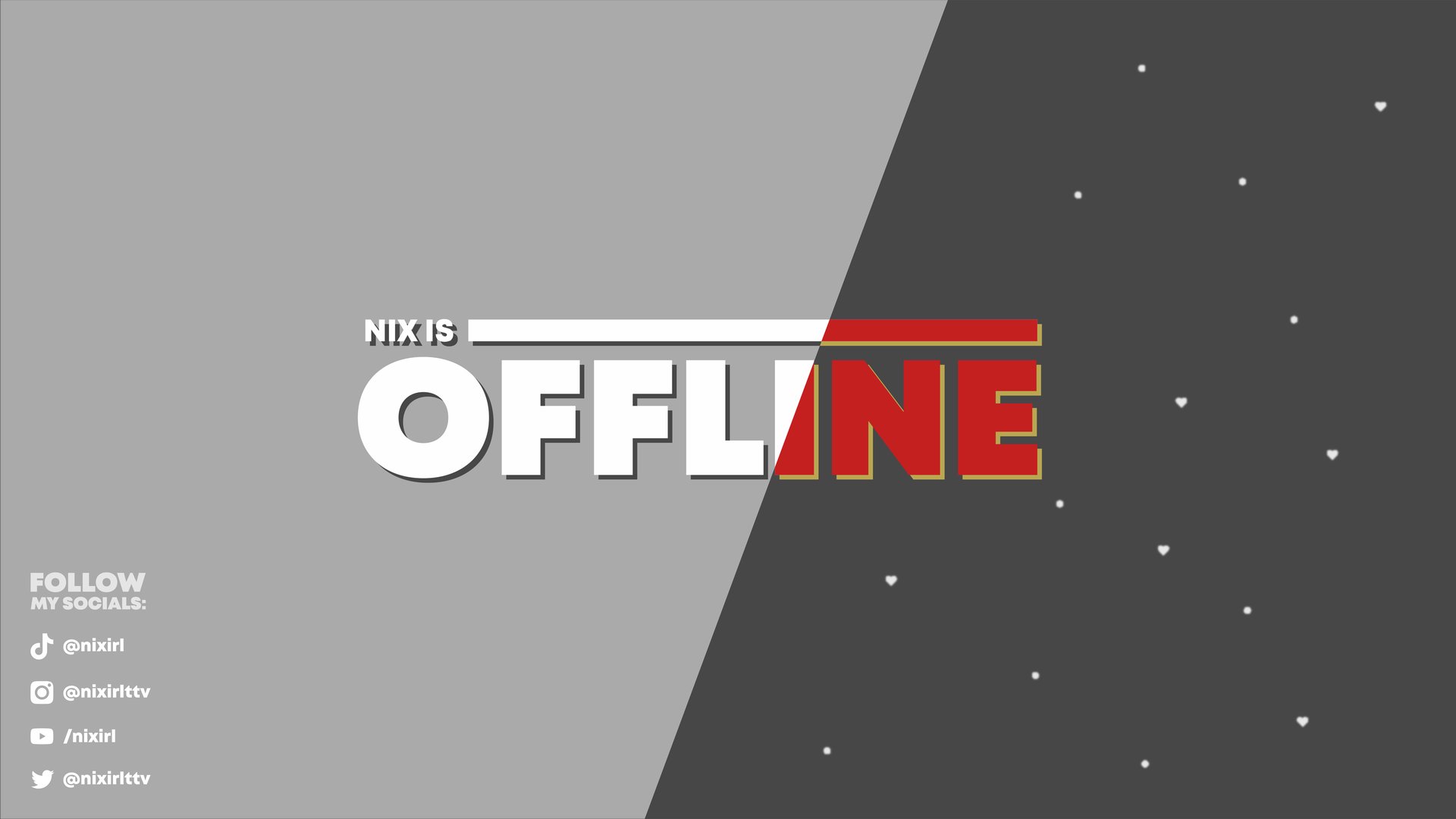 nixirl Offline Background