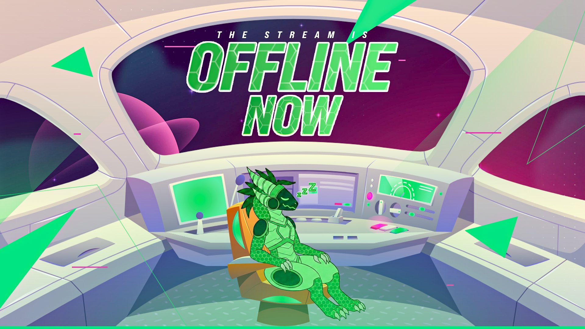 MrVideoFreak Offline Background