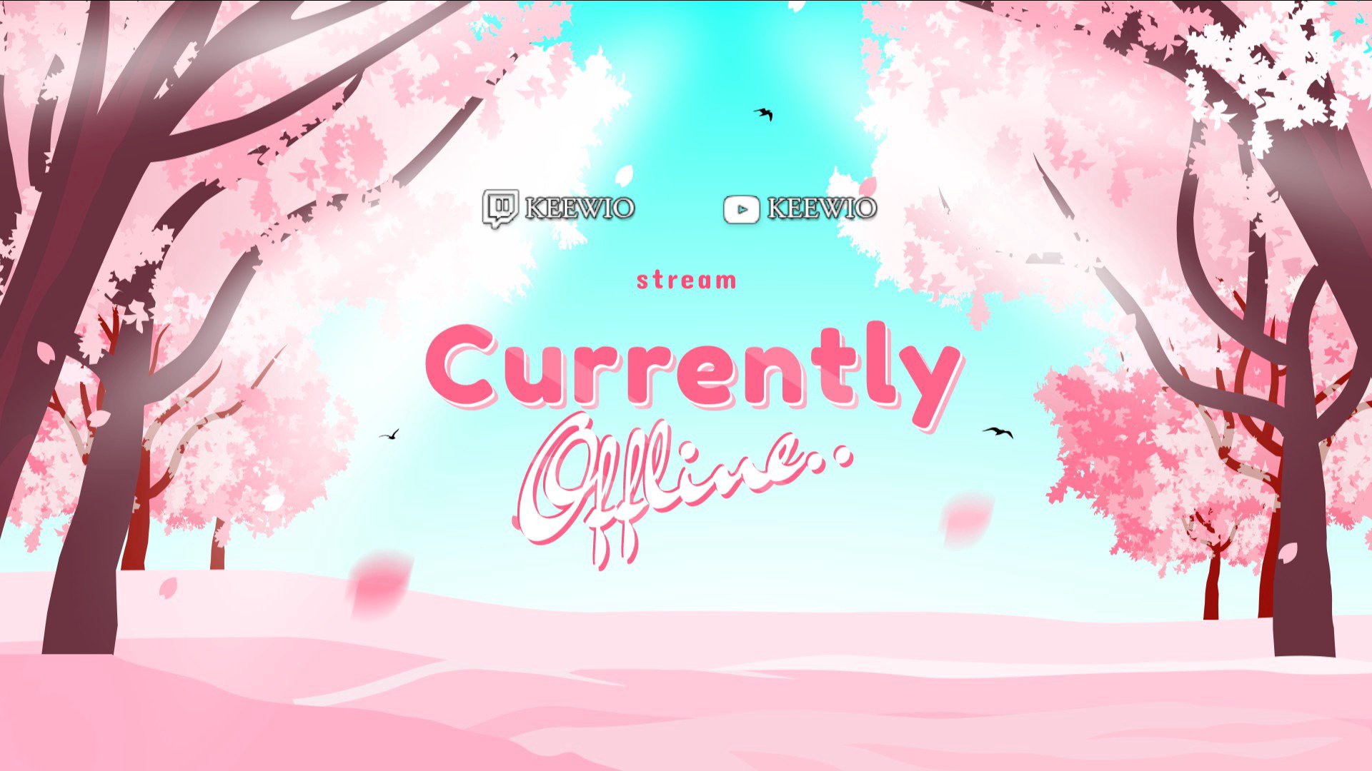 KeeWio Offline Background