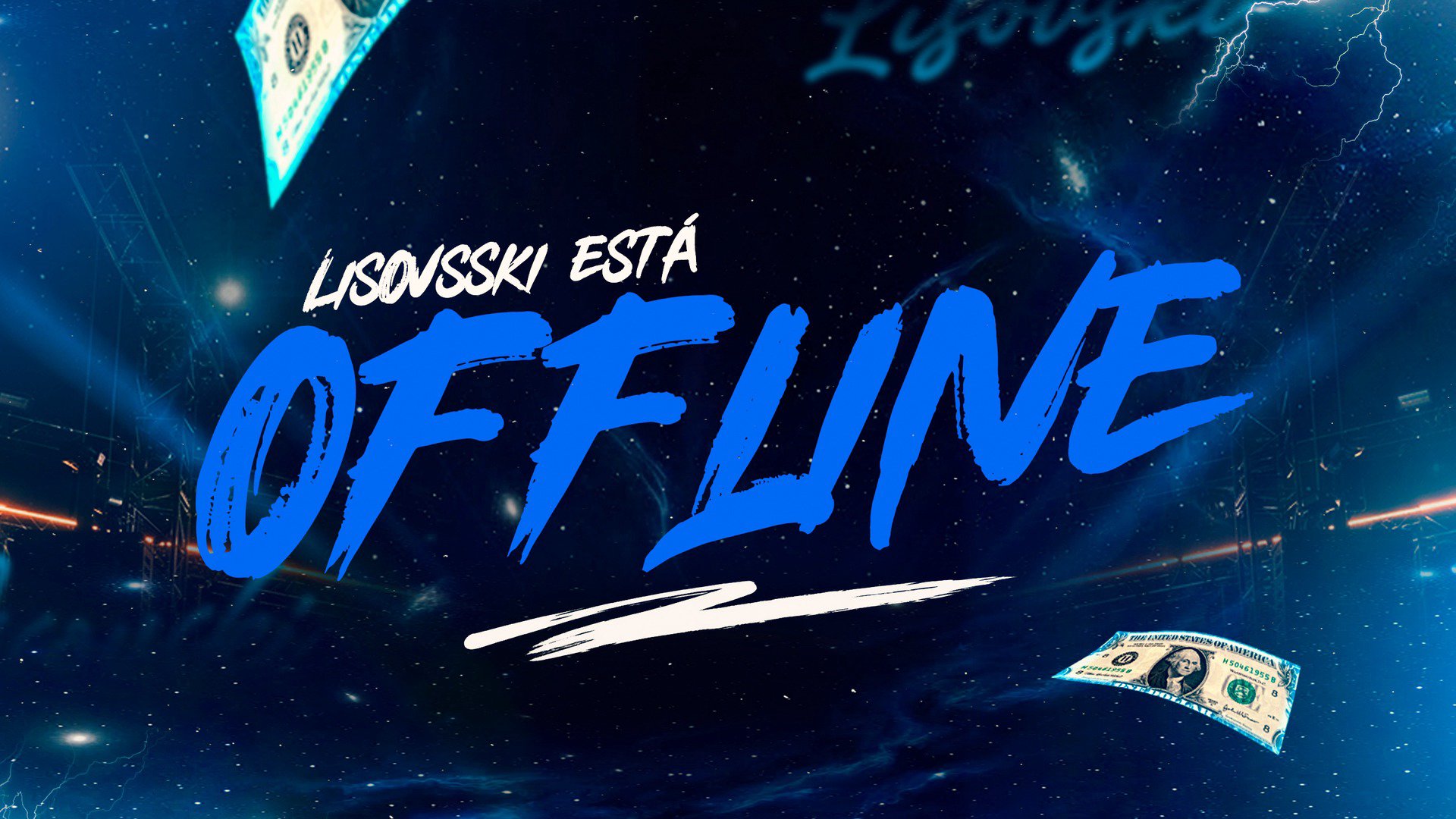 Lisovsski Offline Background