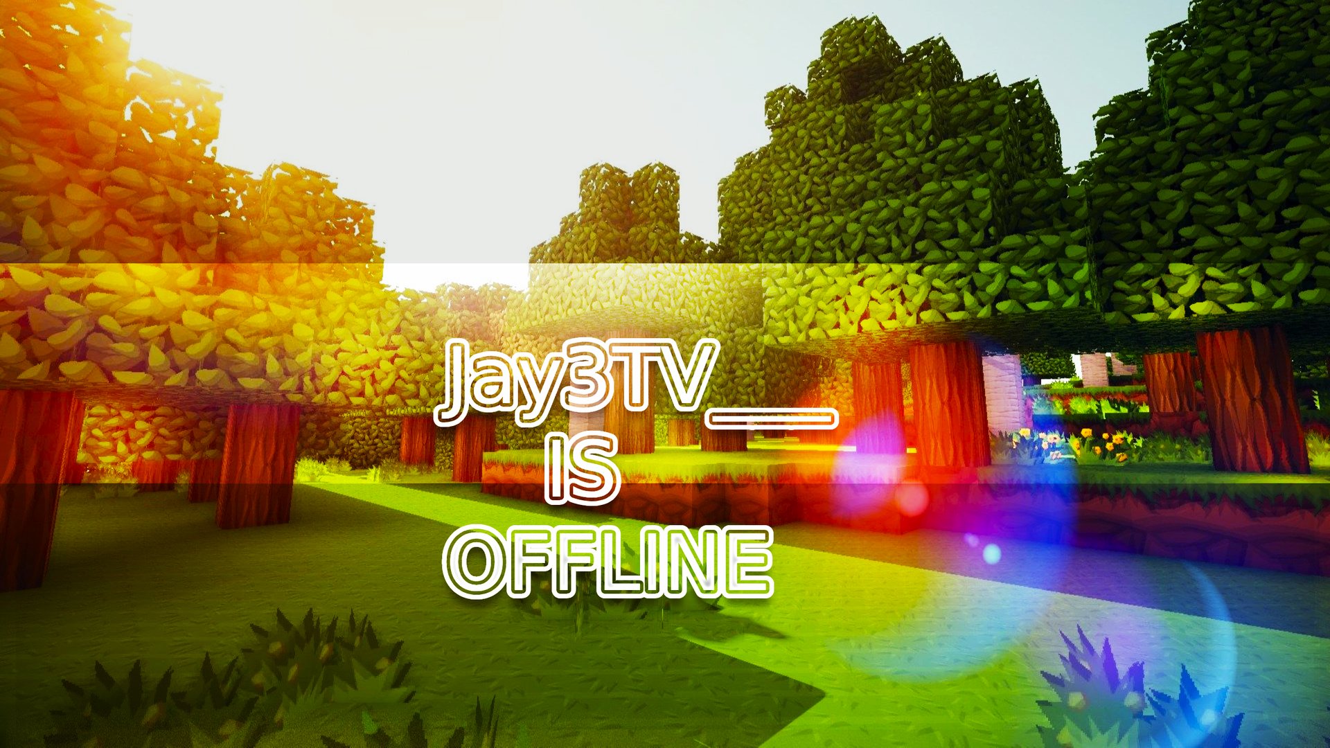 J3TV___ Offline Background