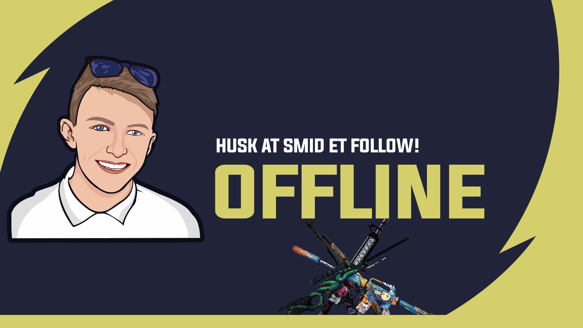 LassenCS Offline Background