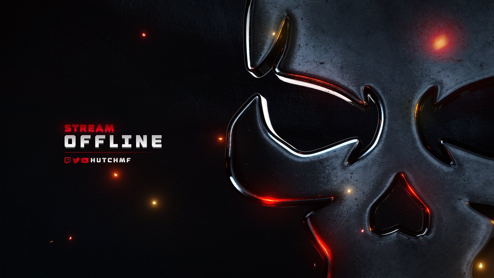 HutchMF Offline Background