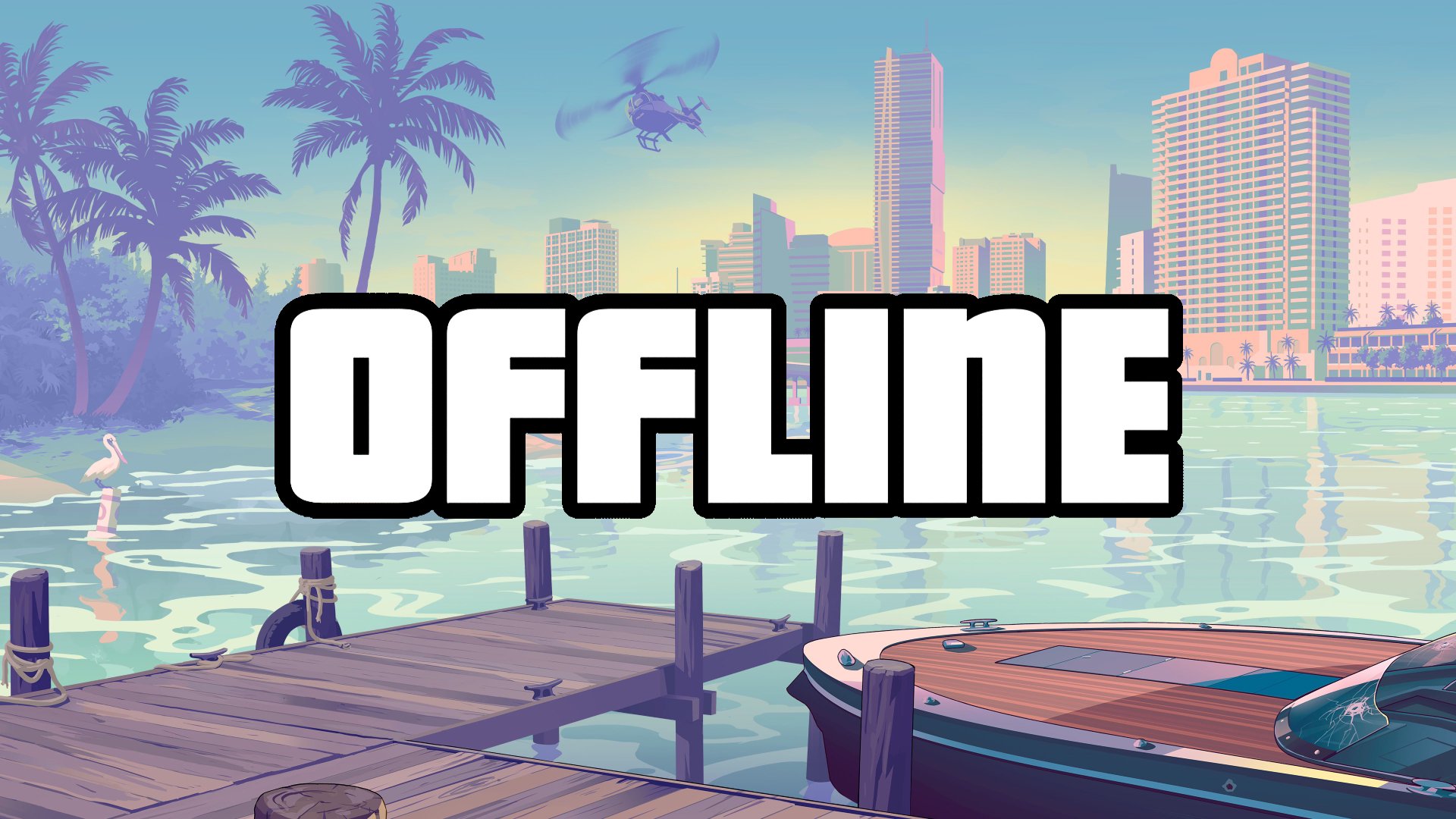 Detronics82 Offline Background
