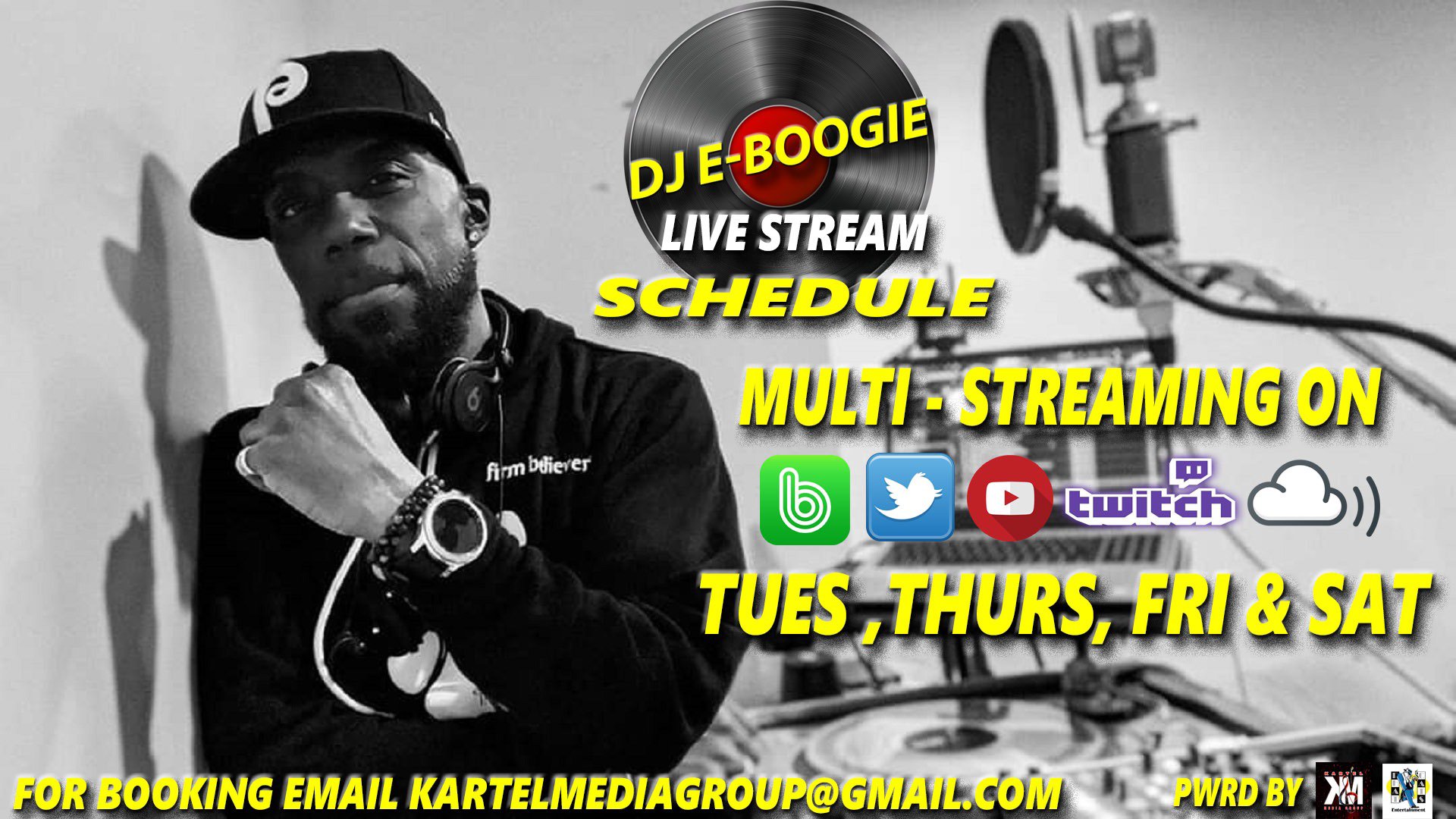 djeboogie1 Offline Background