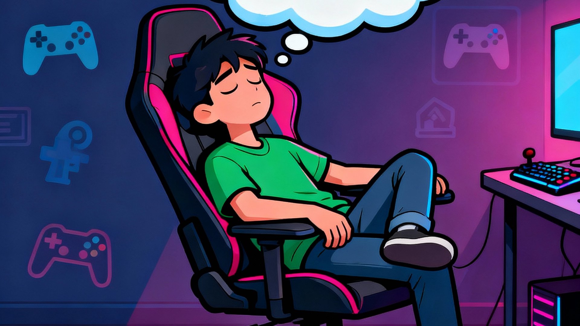 gamesgad Offline Background