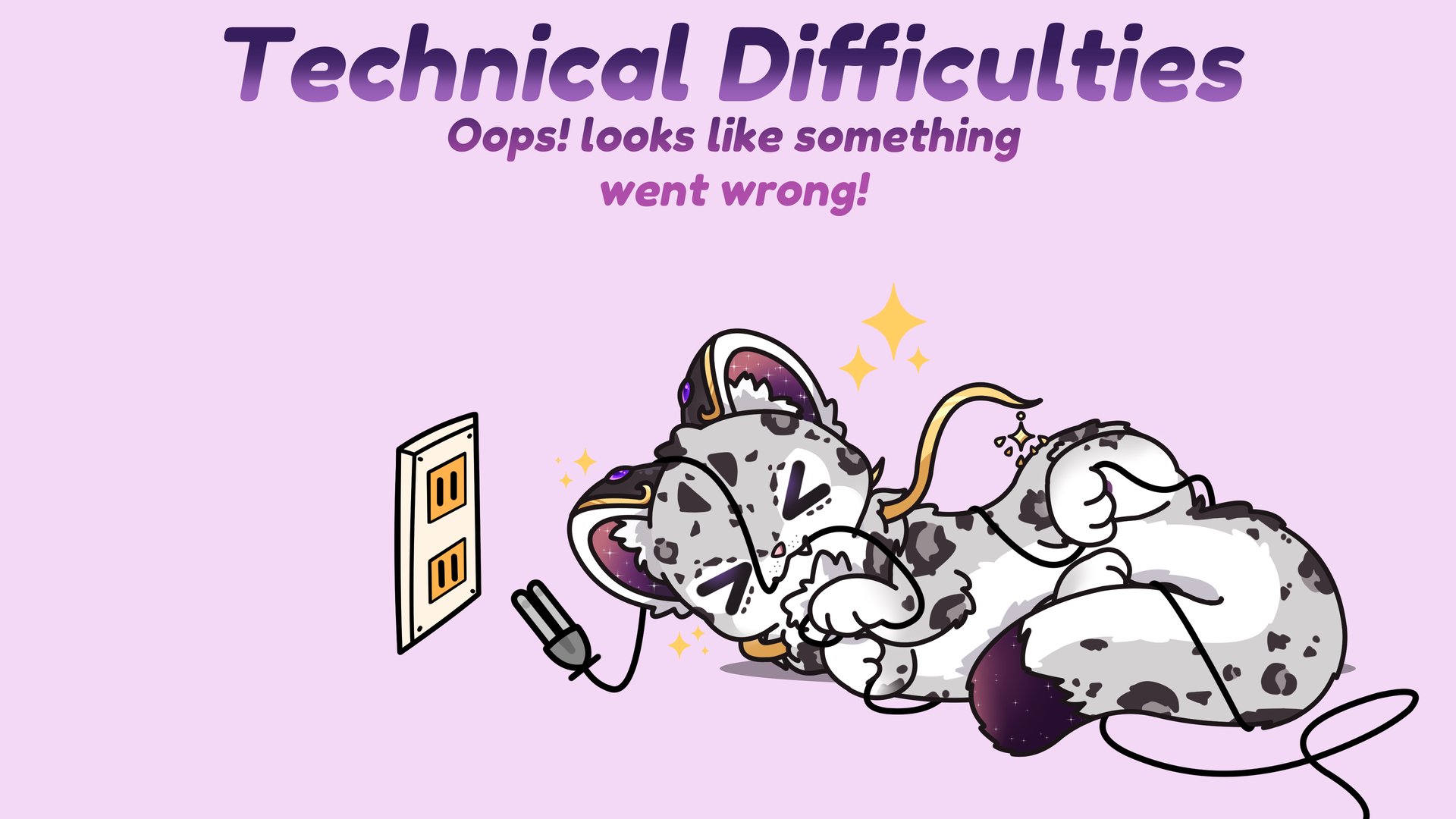 MysticGail Offline Background