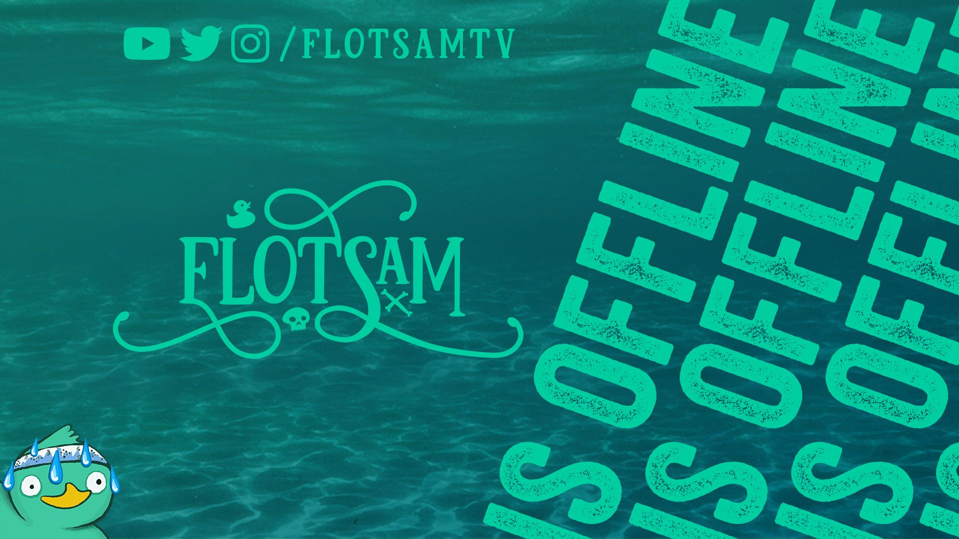flotsam Offline Background