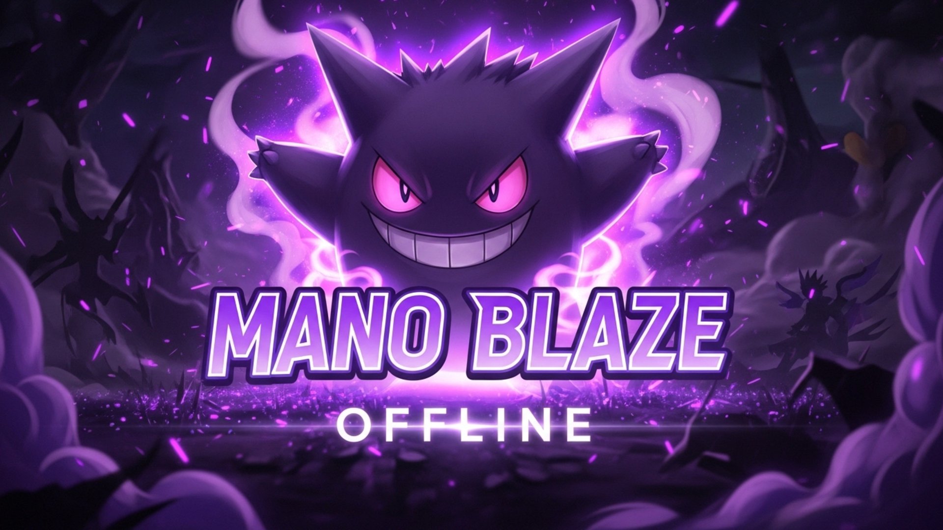 ManoBlaze Offline Background