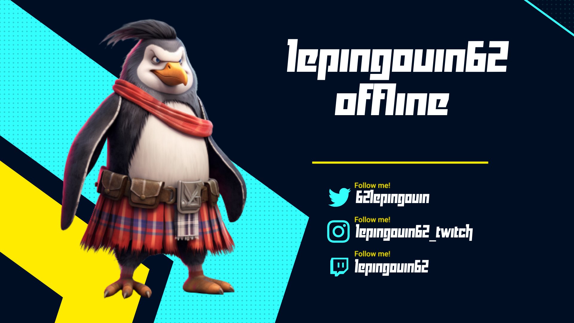 LePingouin62 Offline Background