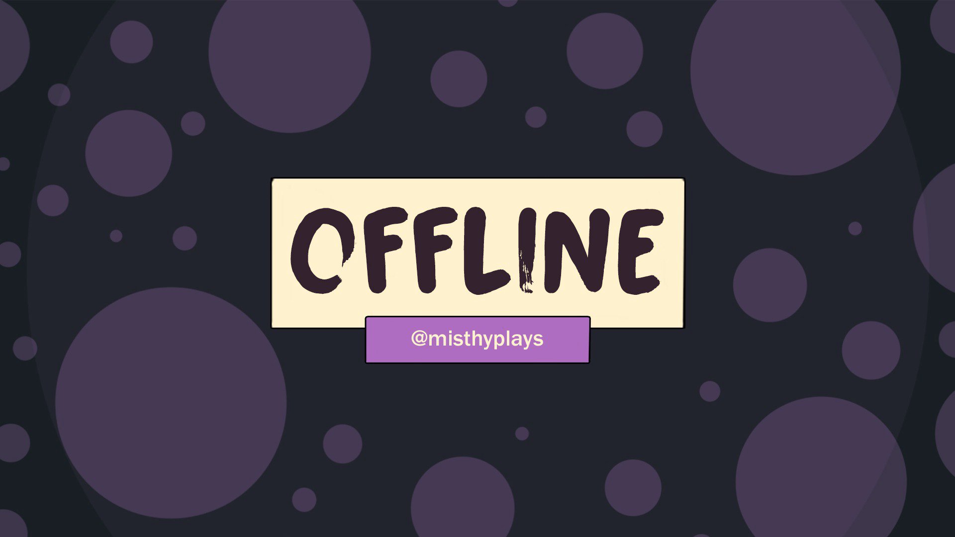 Misthy Offline Background