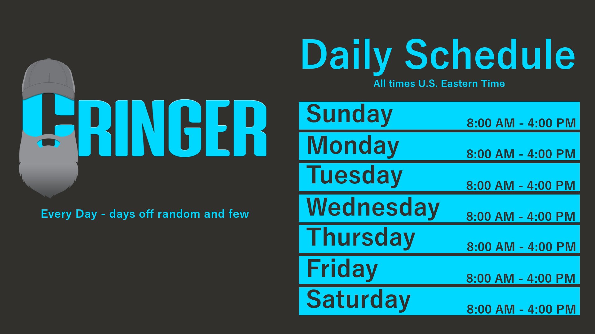 Cringer Offline Background