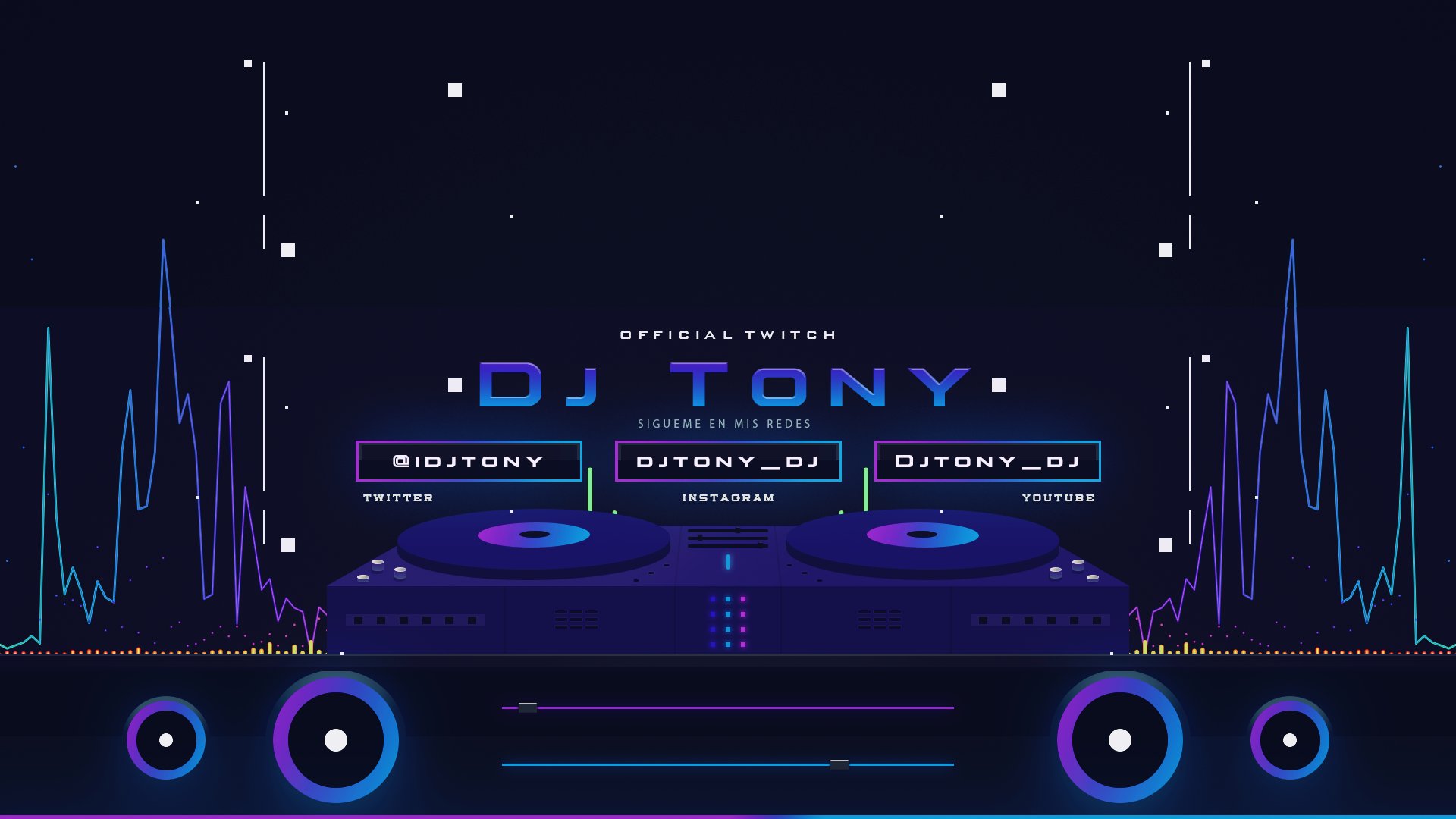 DjTony_Dj Offline Background