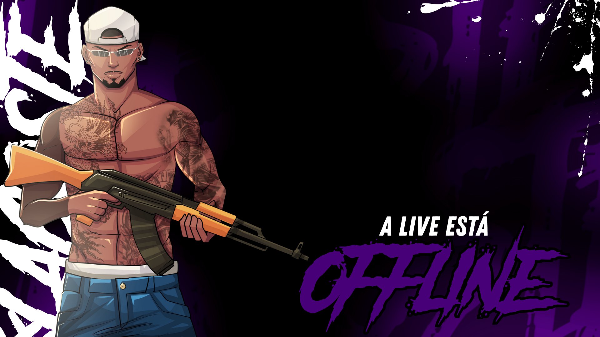 lacostterp Offline Background