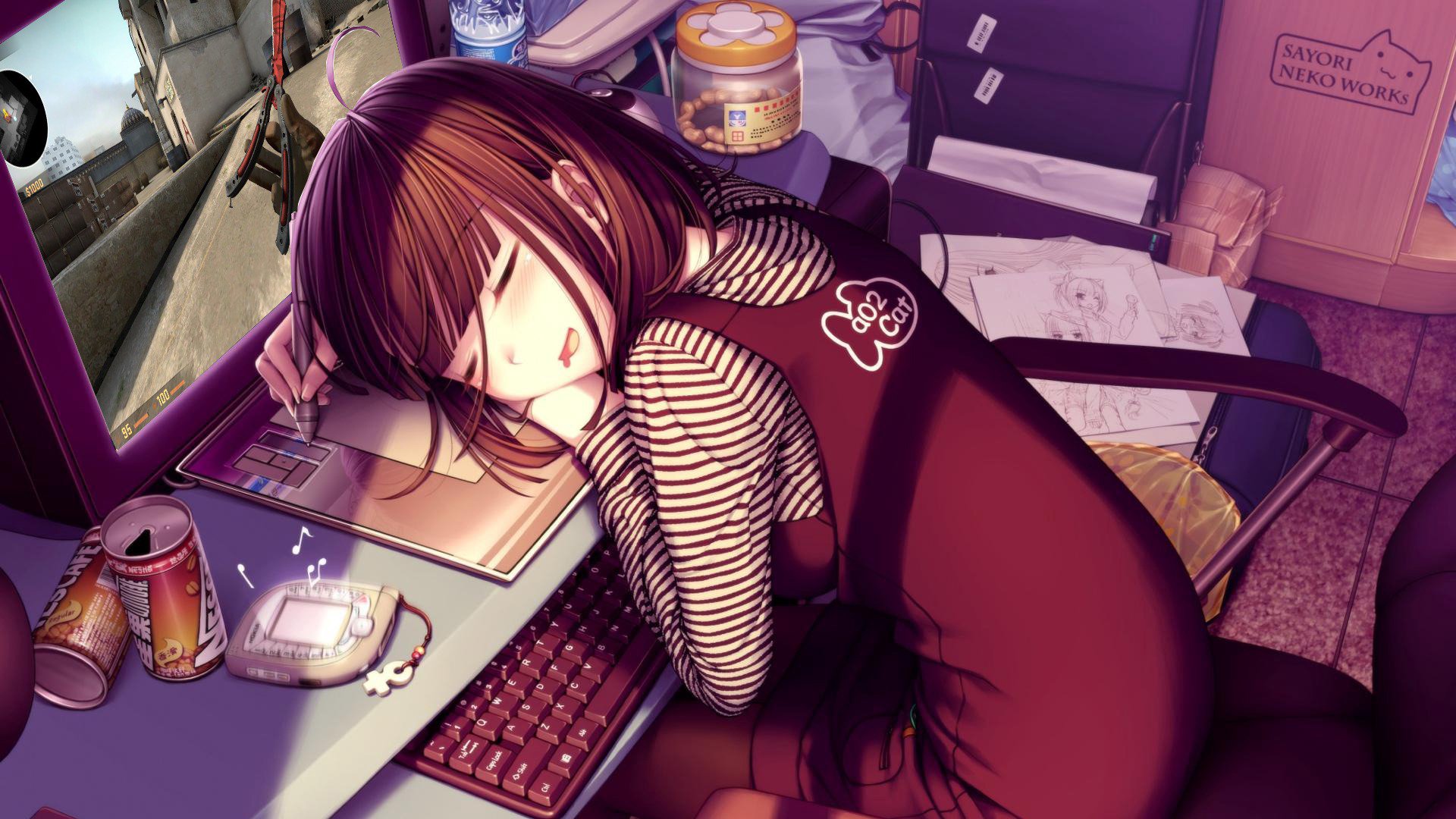 S1berg Offline Background