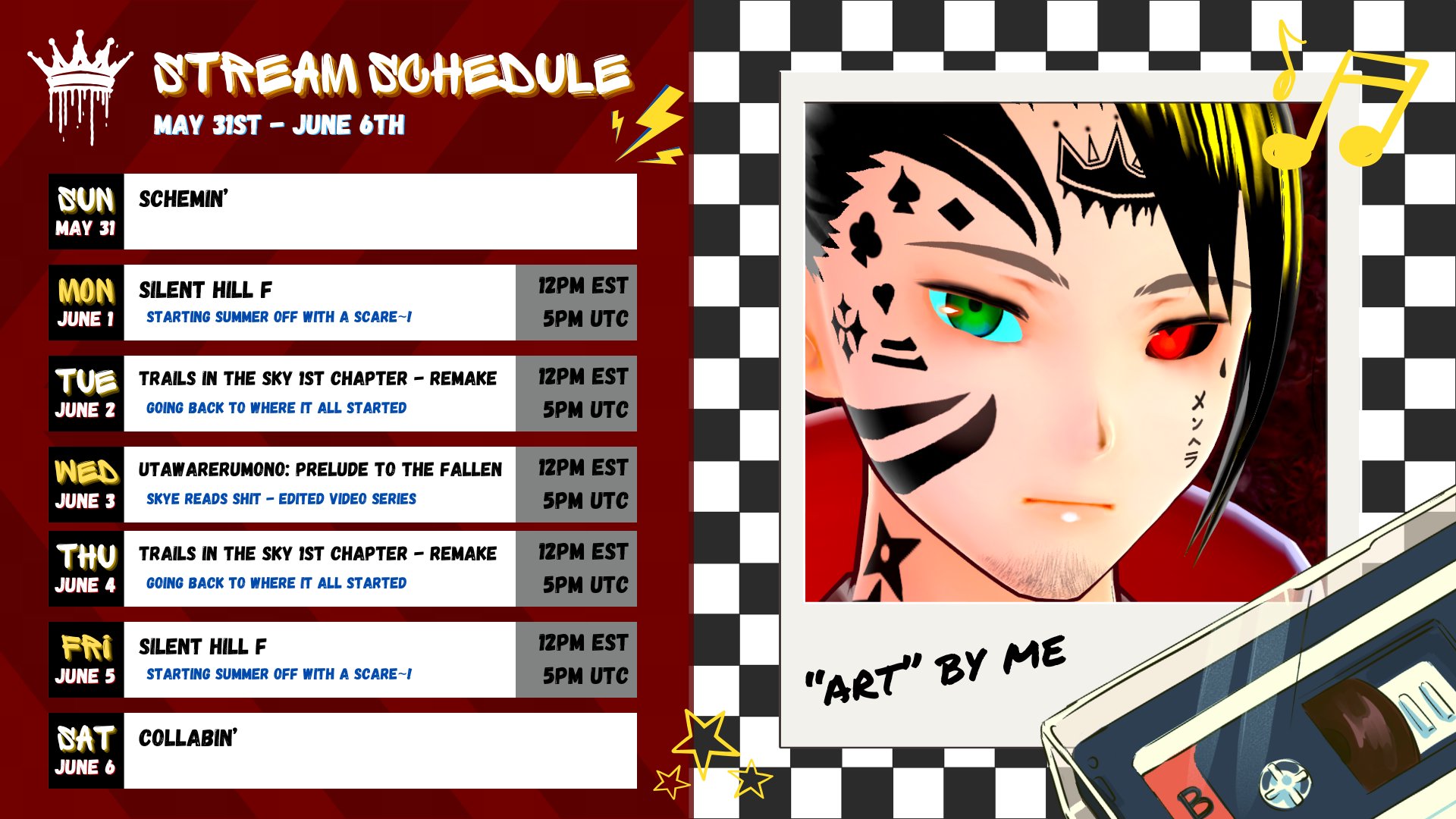 SkyeAxens Offline Background