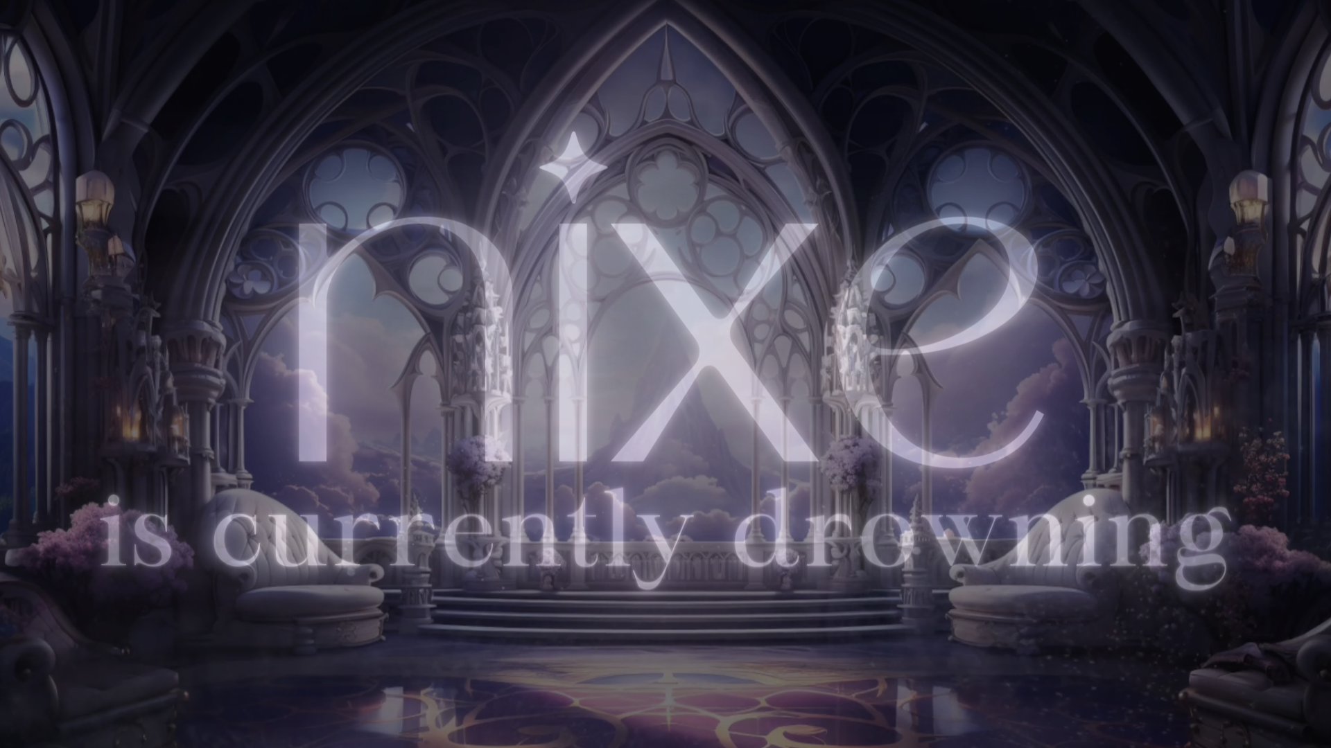 NixewasTaken Offline Background