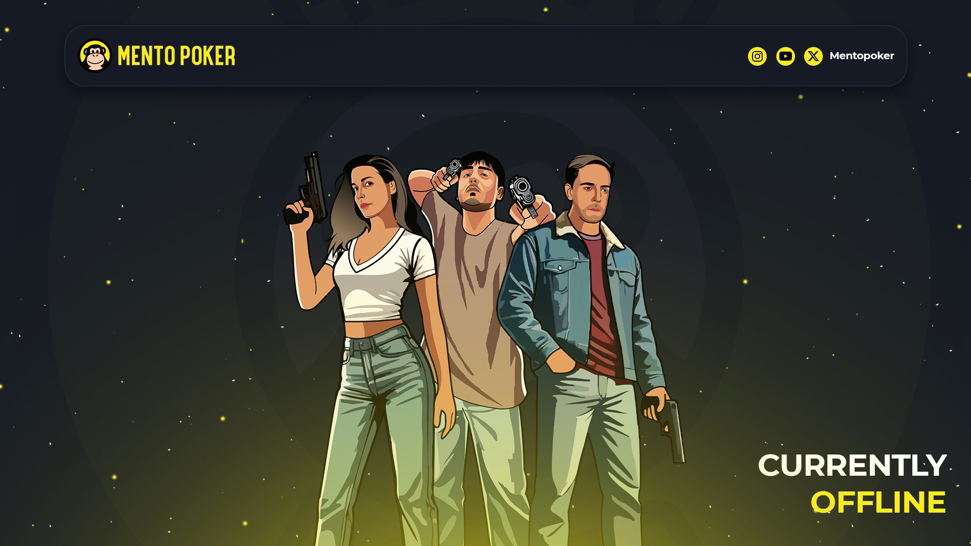 Mentopoker Offline Background