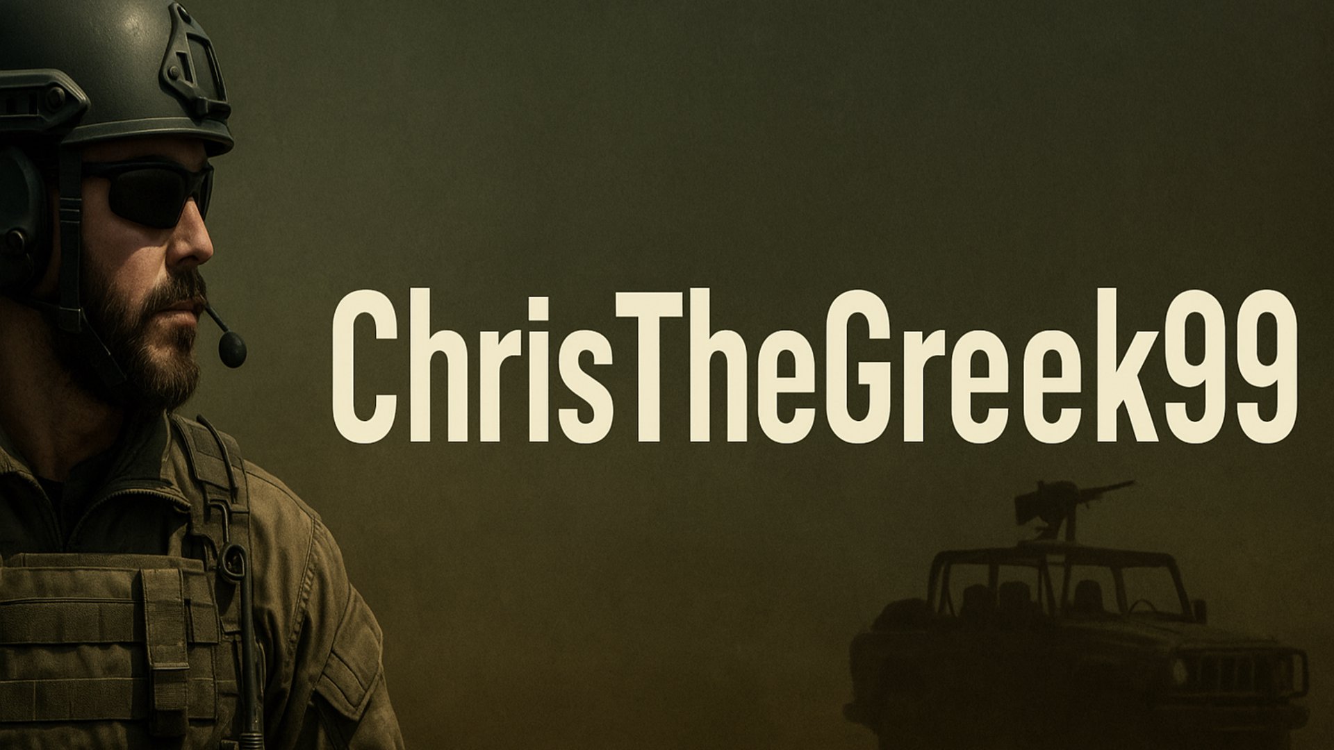 ChrisTheGreek99 Offline Background