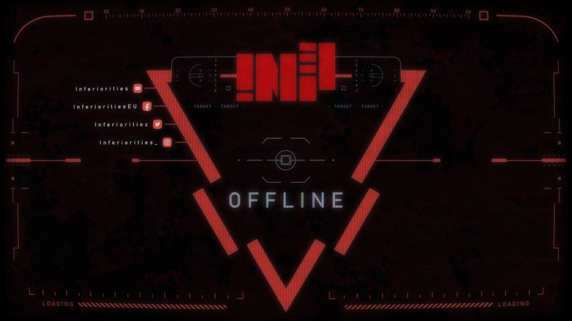 Inferiorities Offline Background