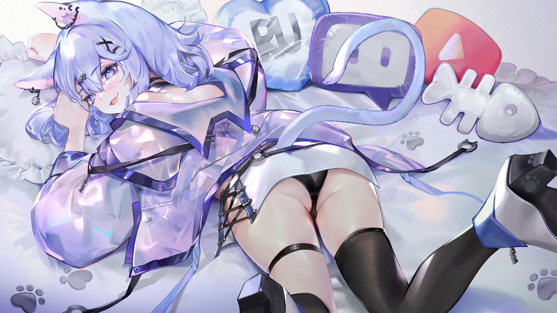 _阿嚕 Offline Background