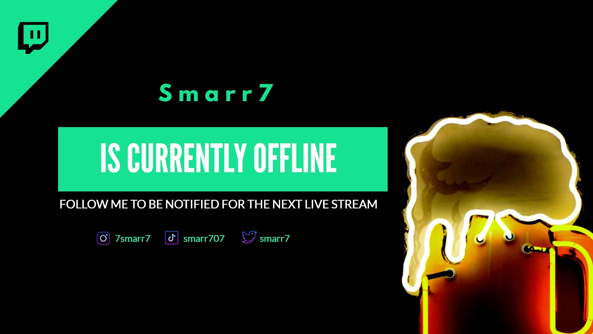 smarr7 Offline Background