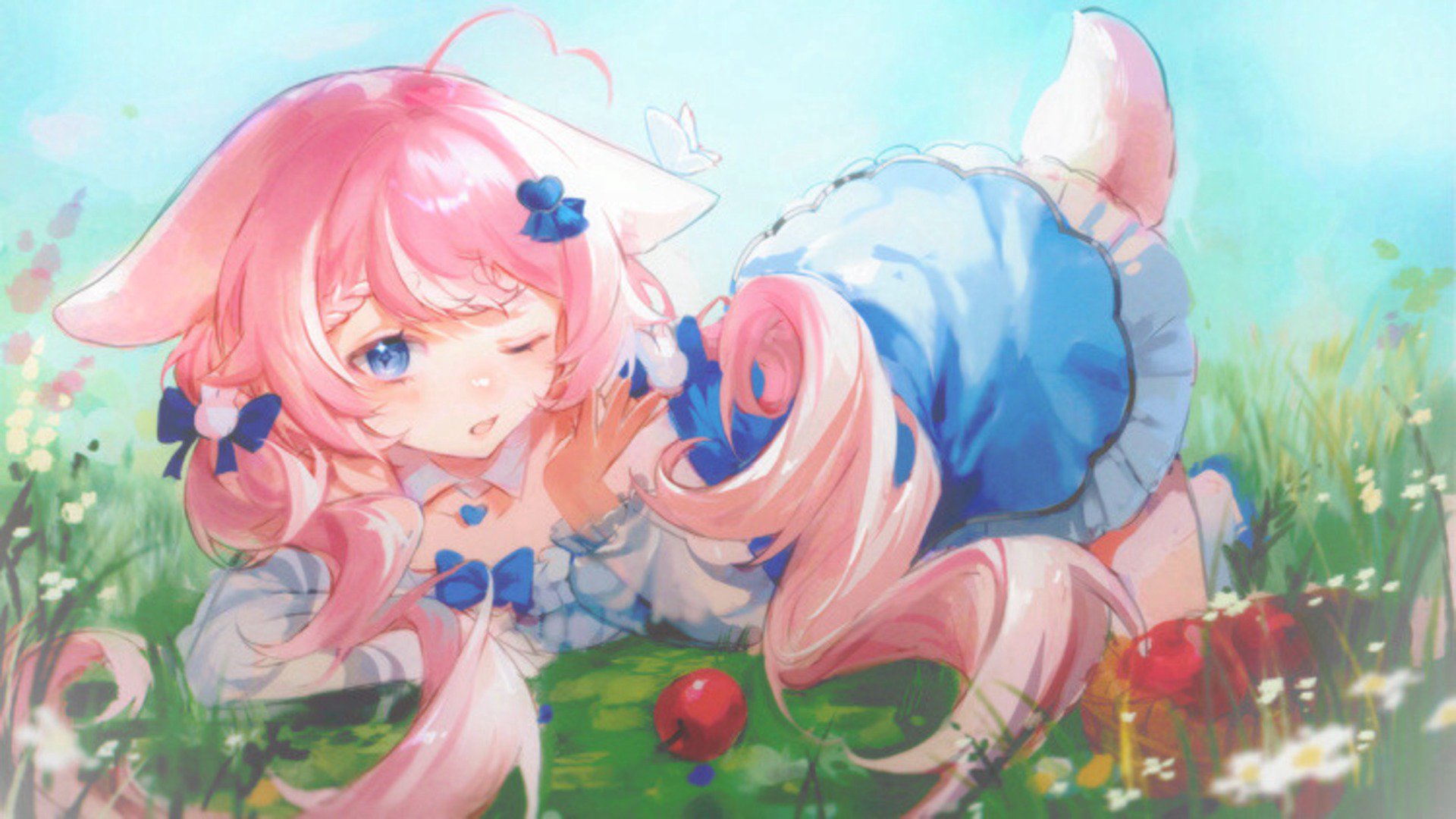 呼泥抱抱 Offline Background