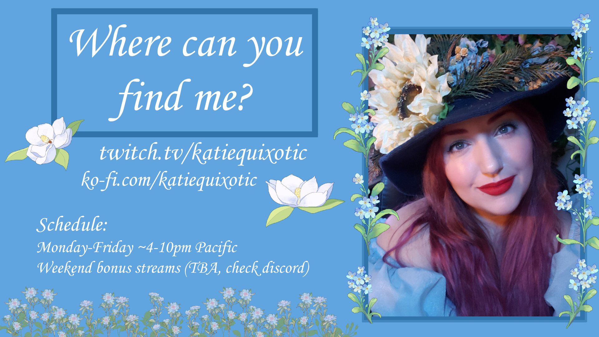 katiequixotic Offline Background