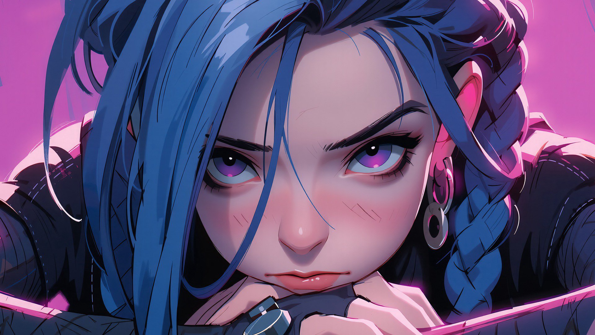 Athena_Aryn Offline Background