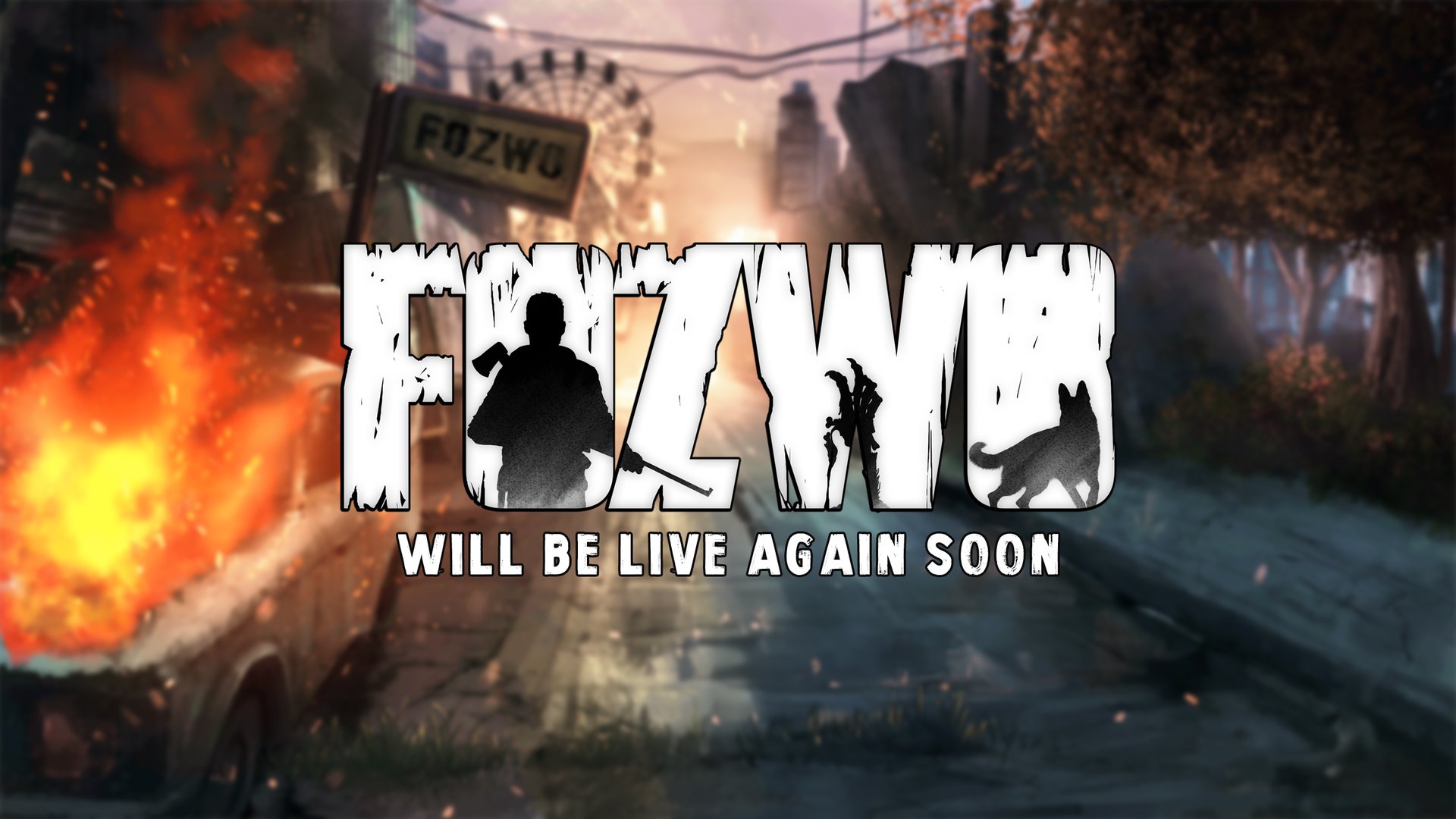 Fozwo Offline Background