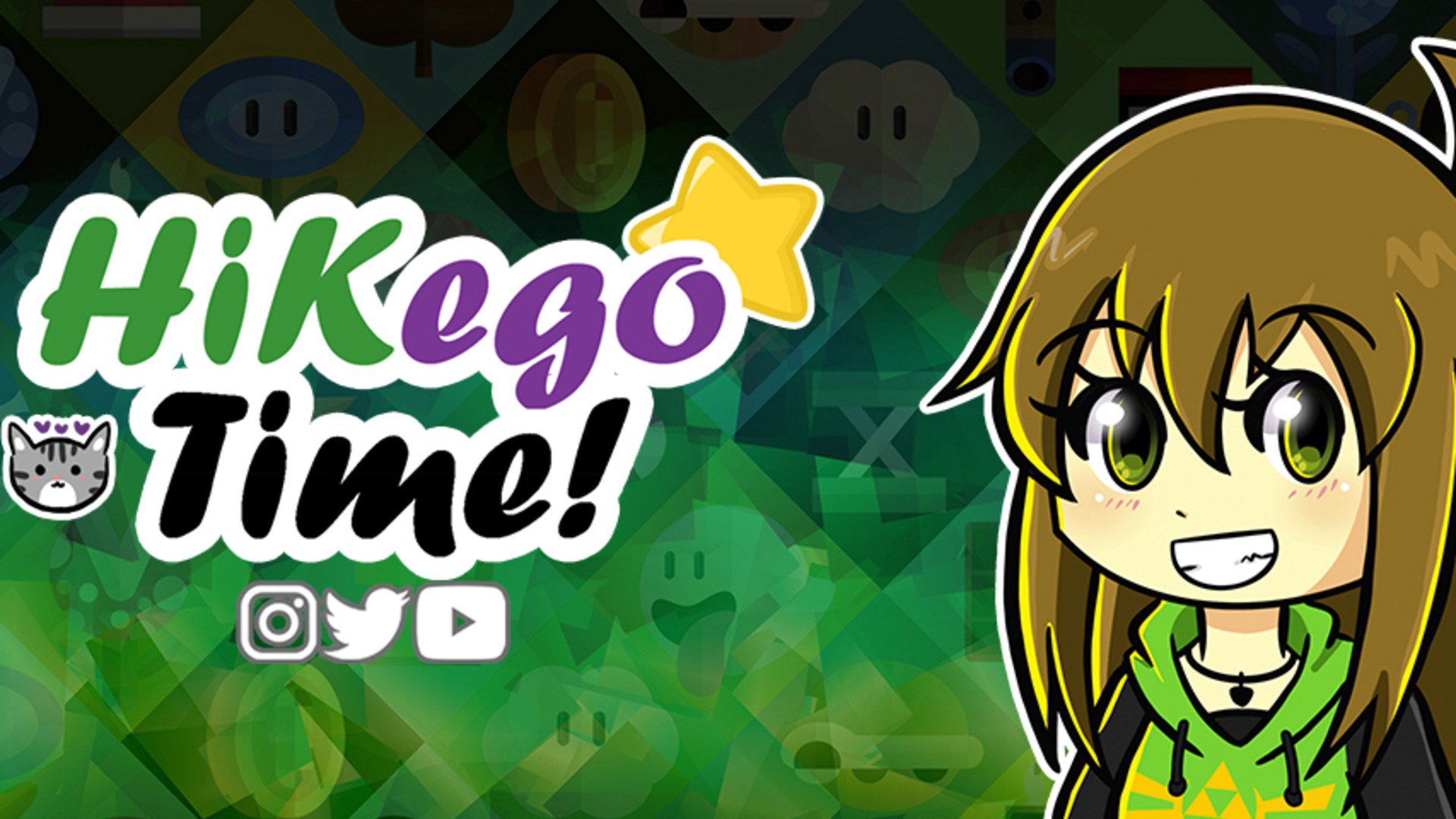 HikegoTime Offline Background