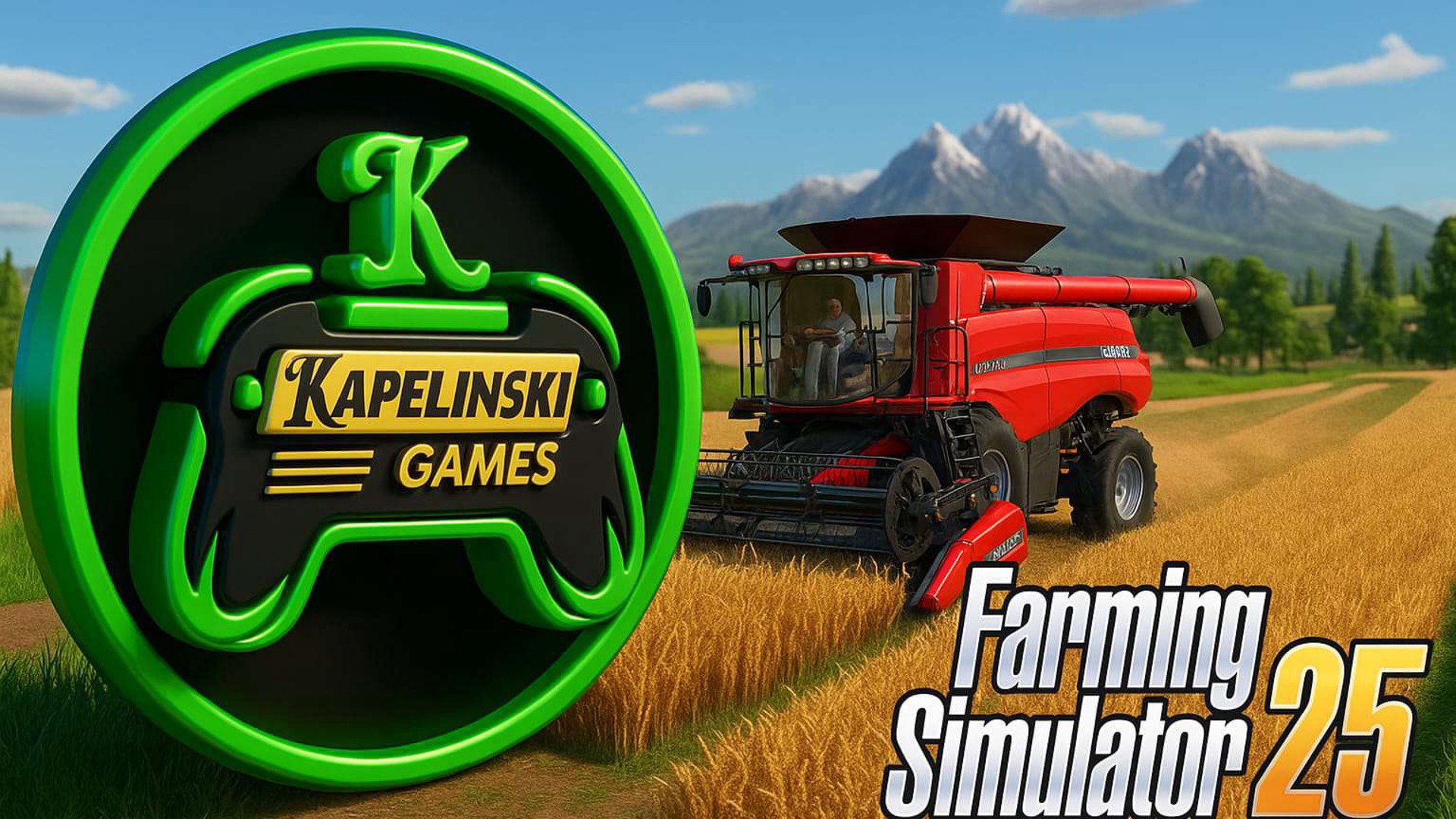 KaPeLiNSKiGaMeS Offline Background