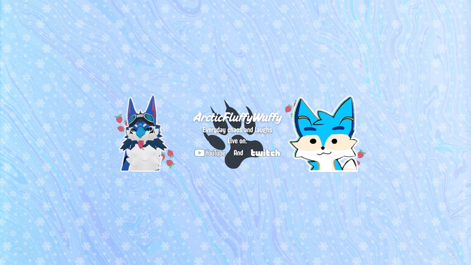 arcticfluffywuffy Offline Background