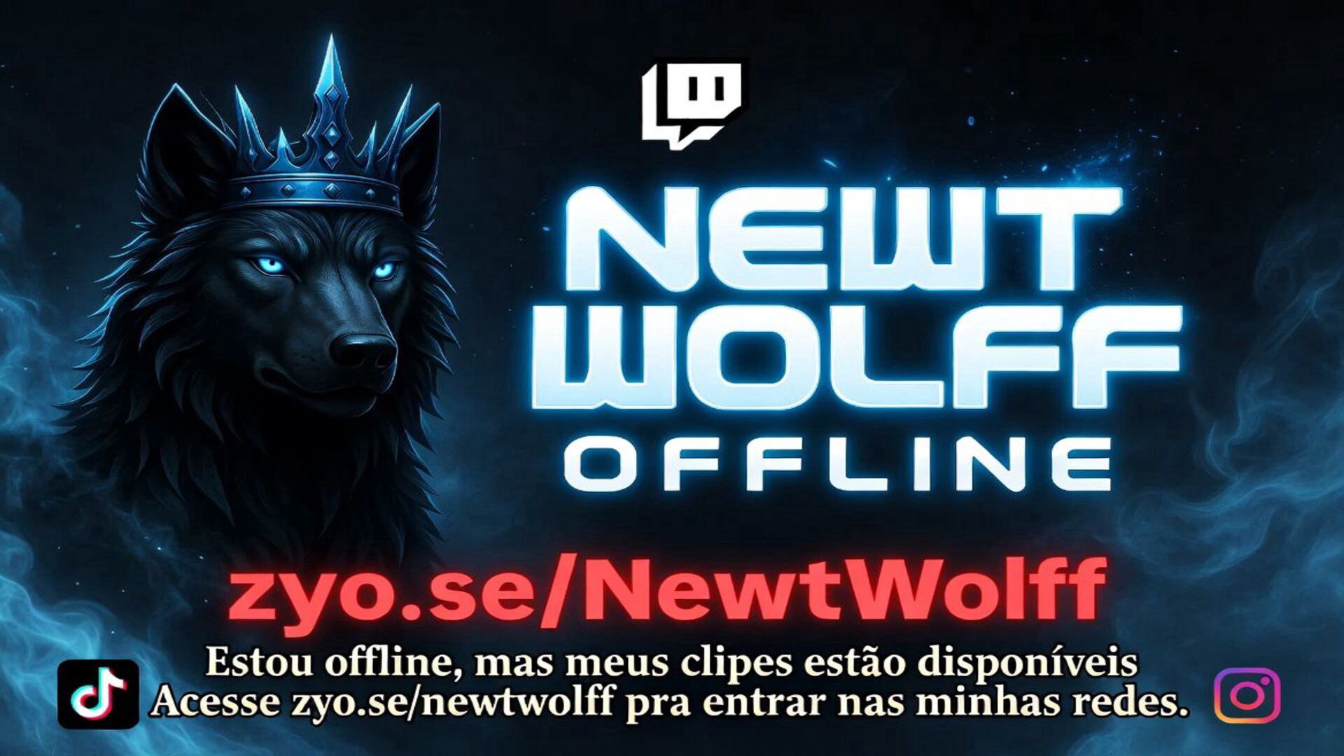 NewtWolff Offline Background