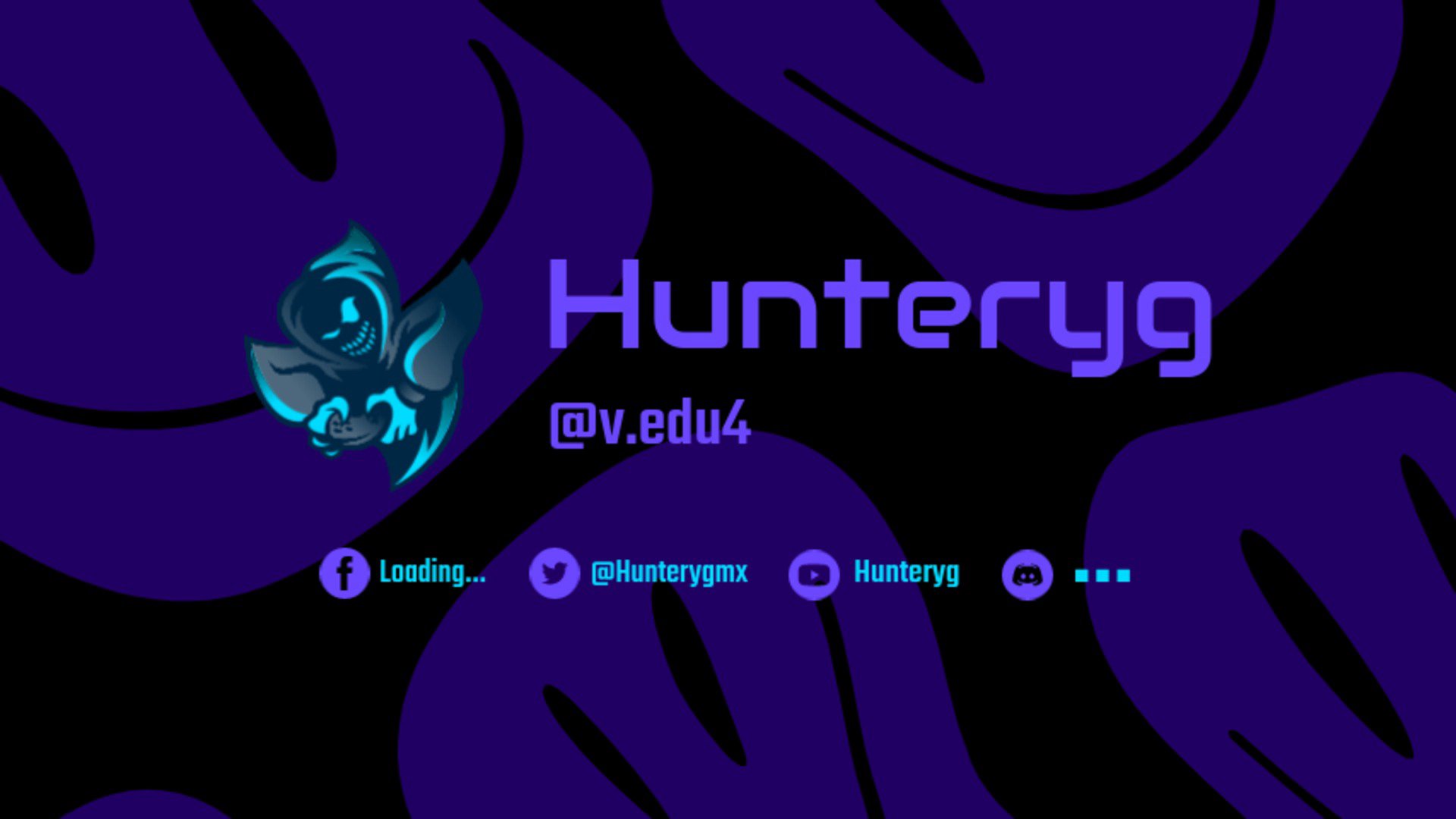 Hunteryg Offline Background
