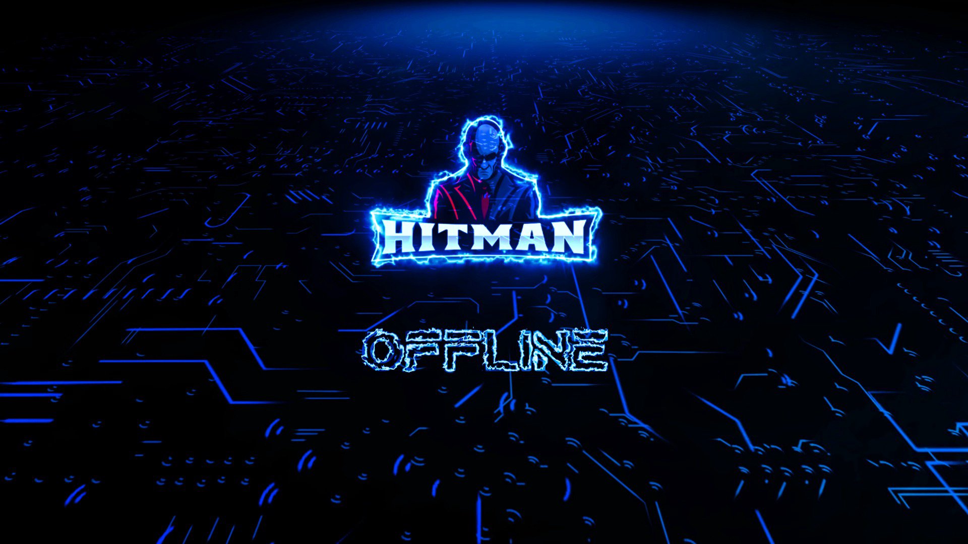 PolskiHitman Offline Background