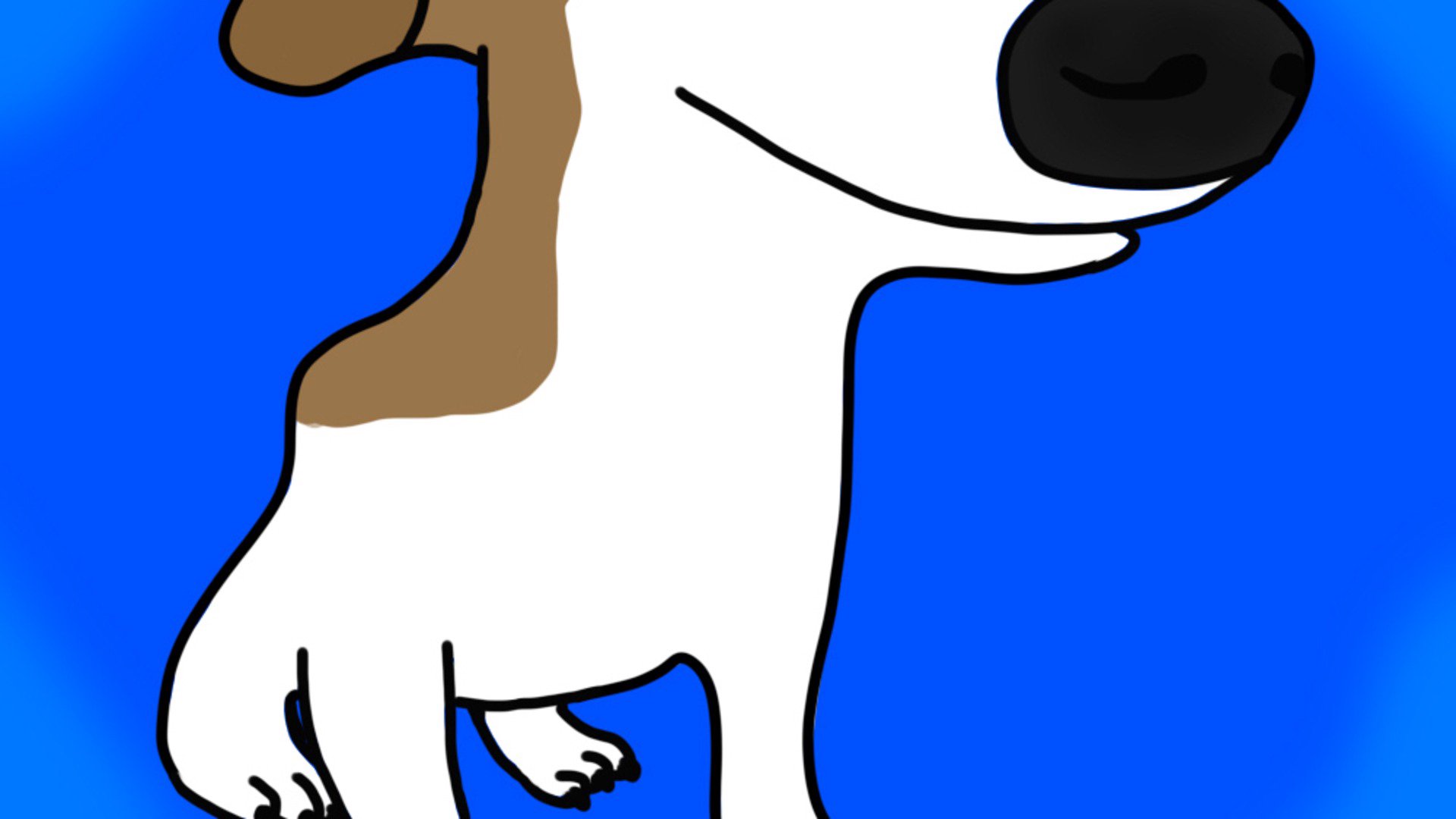 BigzGoofball Offline Background