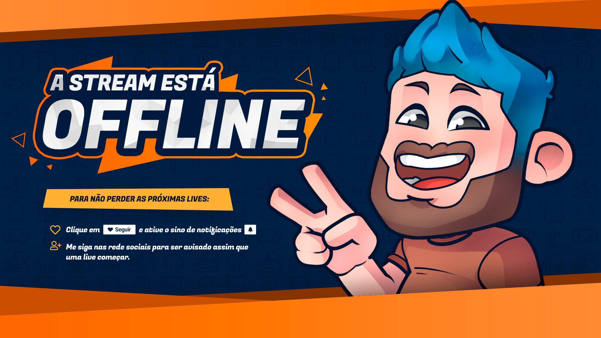MaxPalaro Offline Background