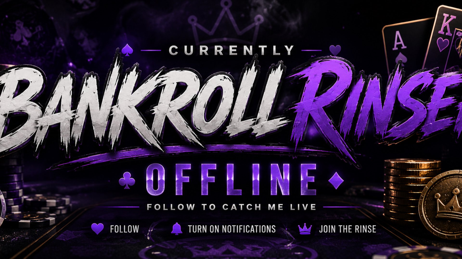 bankrollrinser Offline Background