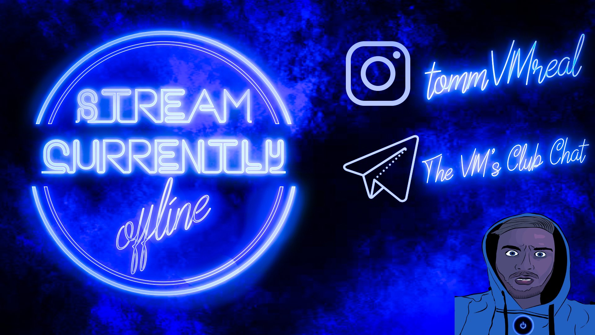 tommVM Offline Background