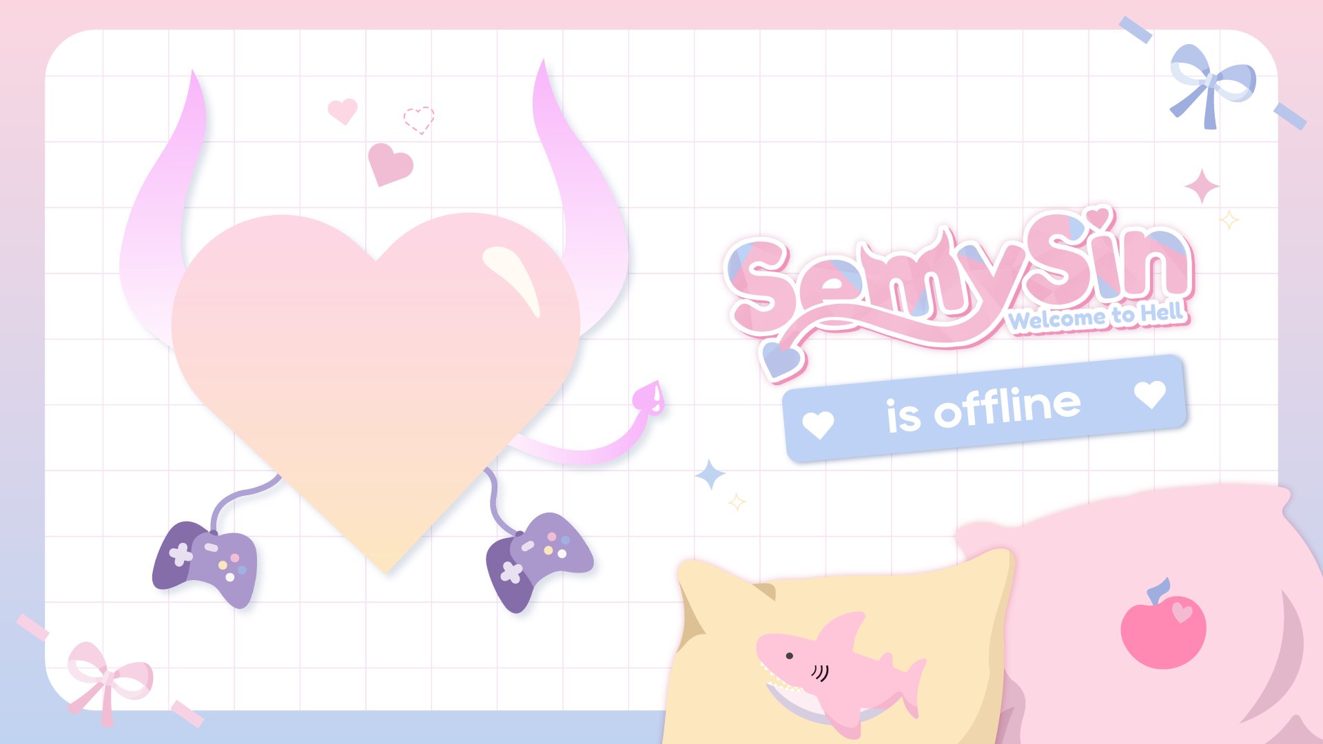 SemySin Offline Background