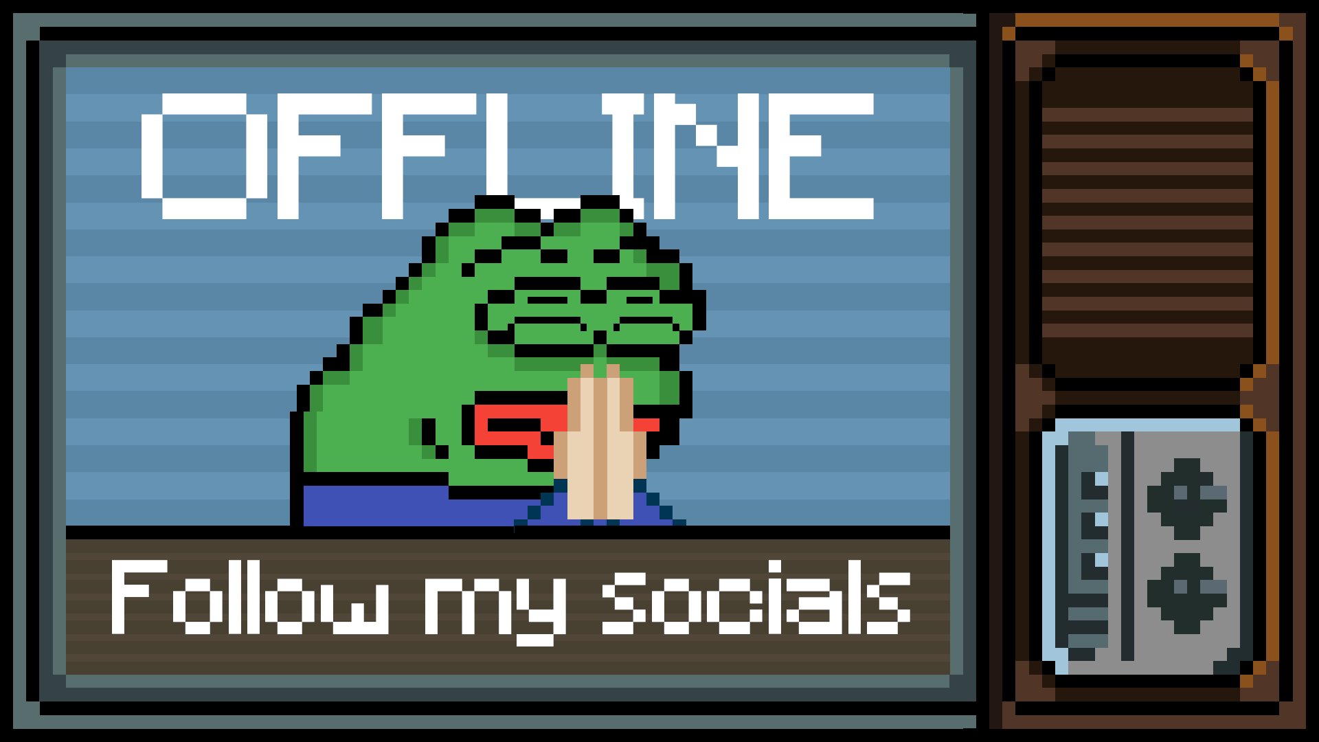 OOZYMANGOS Offline Background