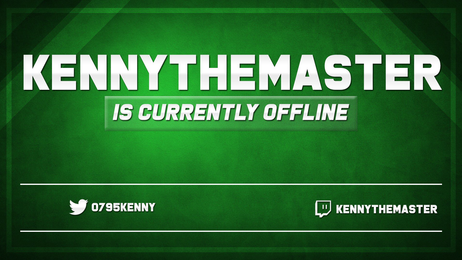 KennyTheMaster Offline Background