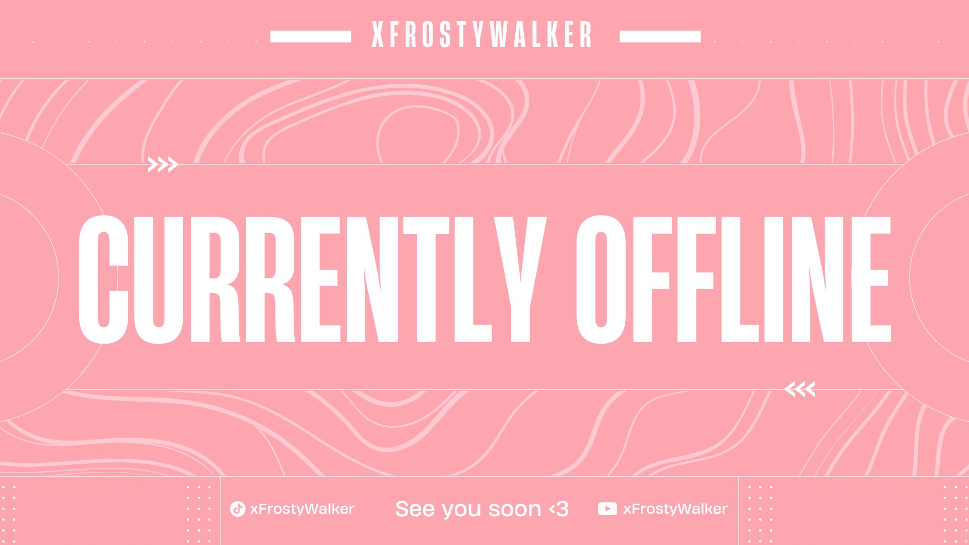 xFrostyWalker Offline Background