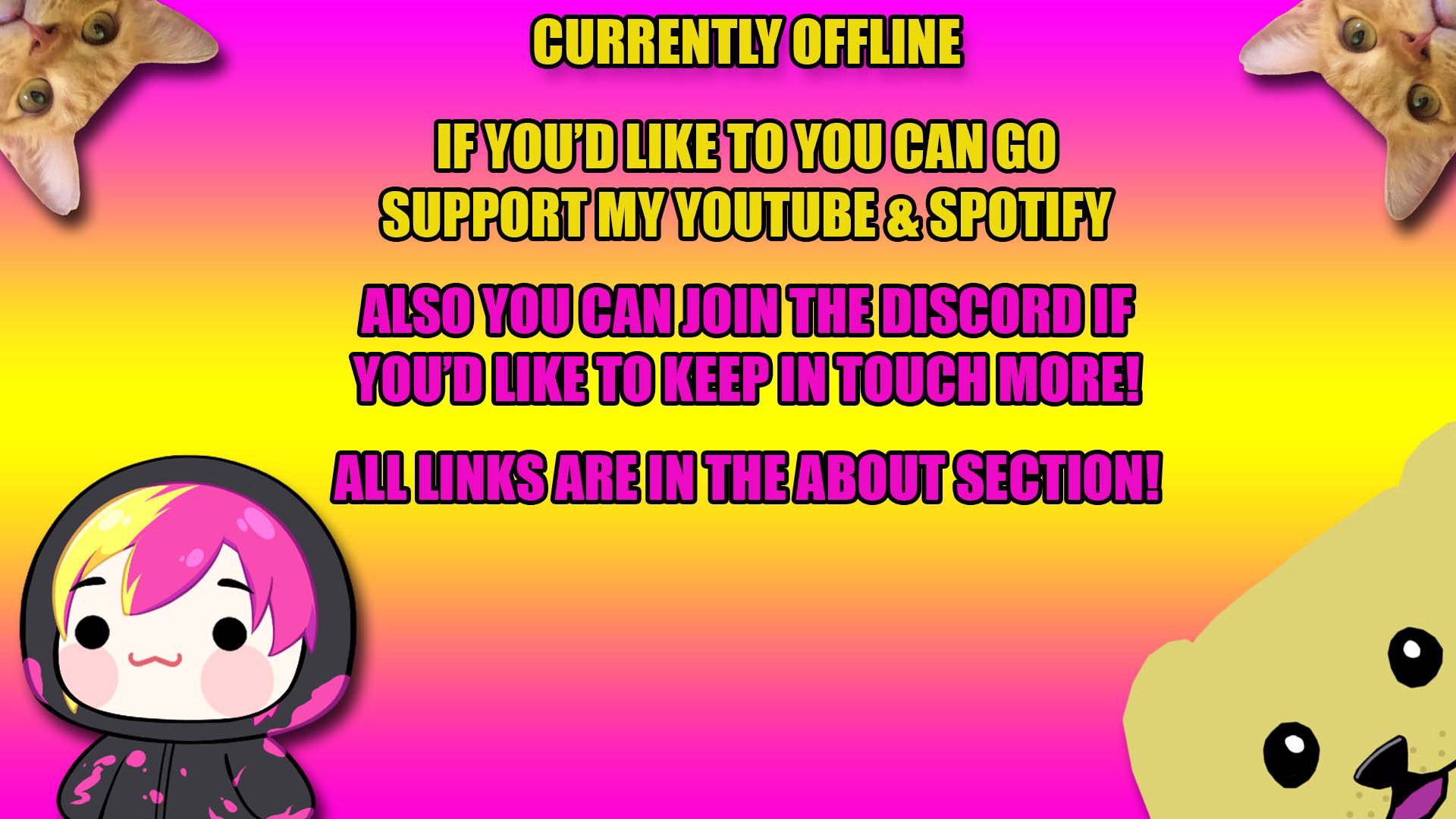 inflooence Offline Background
