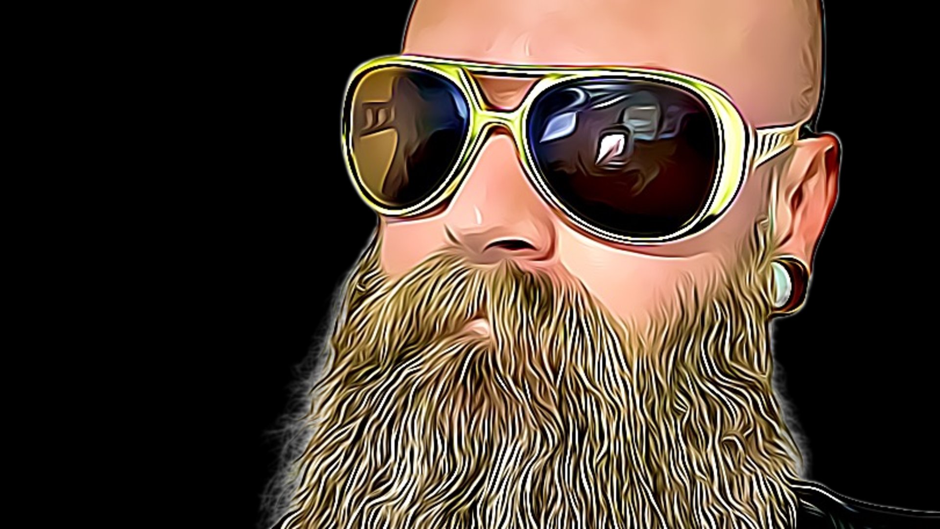 Gutrotten Offline Background